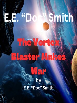 cover image of E. E. "Doc" Smith